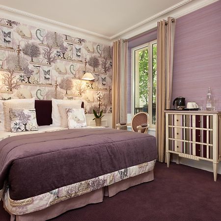 Relais Saint Jacques Hotel Paris Ngoại thất bức ảnh
