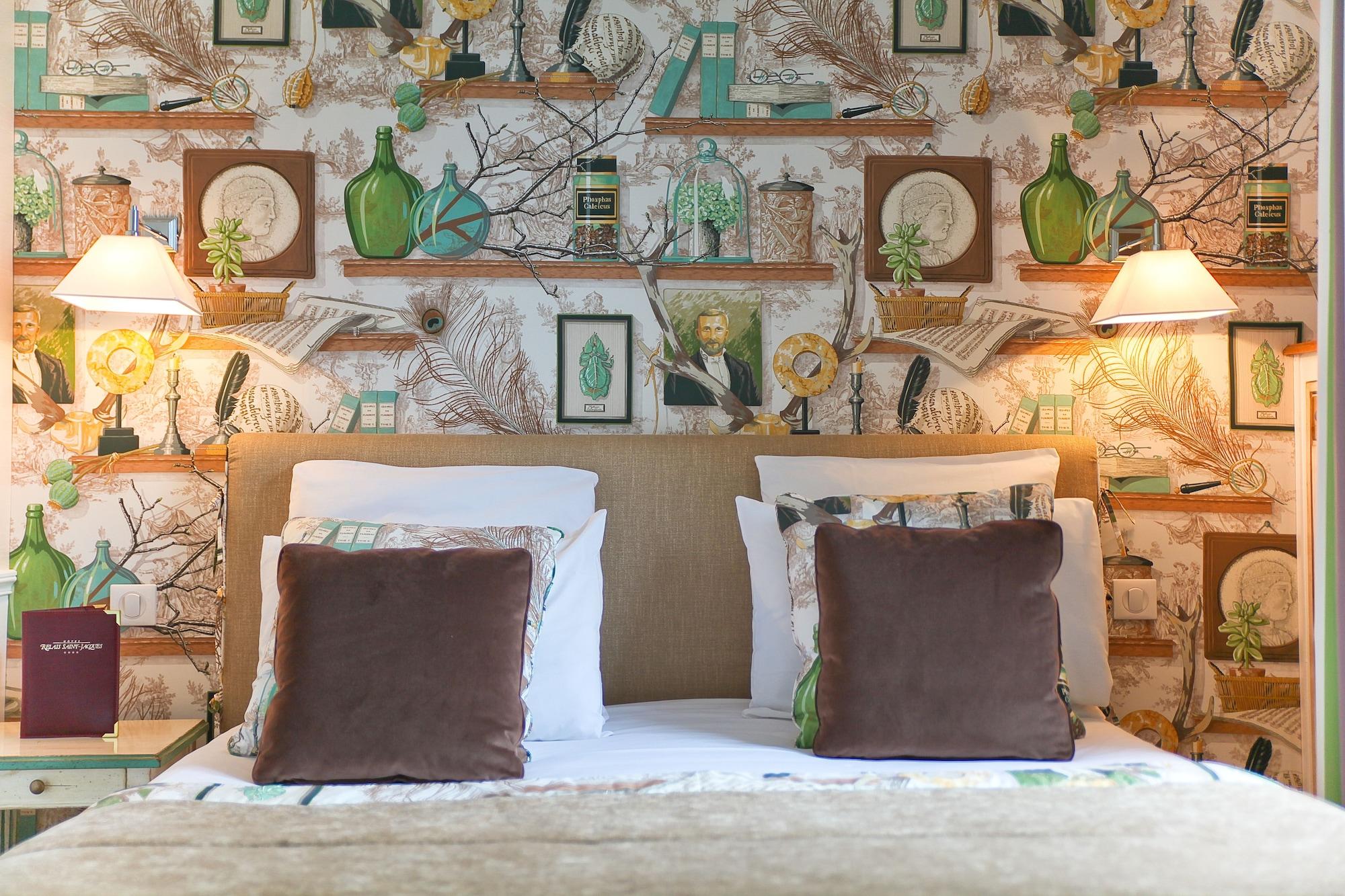 Relais Saint Jacques Hotel Paris Ngoại thất bức ảnh