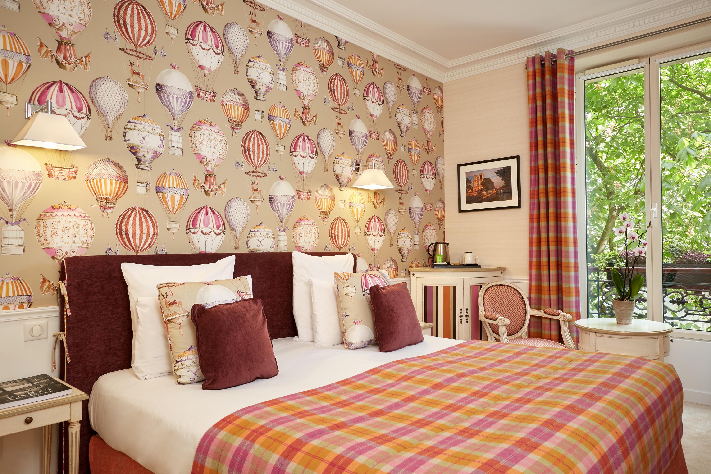 Relais Saint Jacques Hotel Paris Ngoại thất bức ảnh
