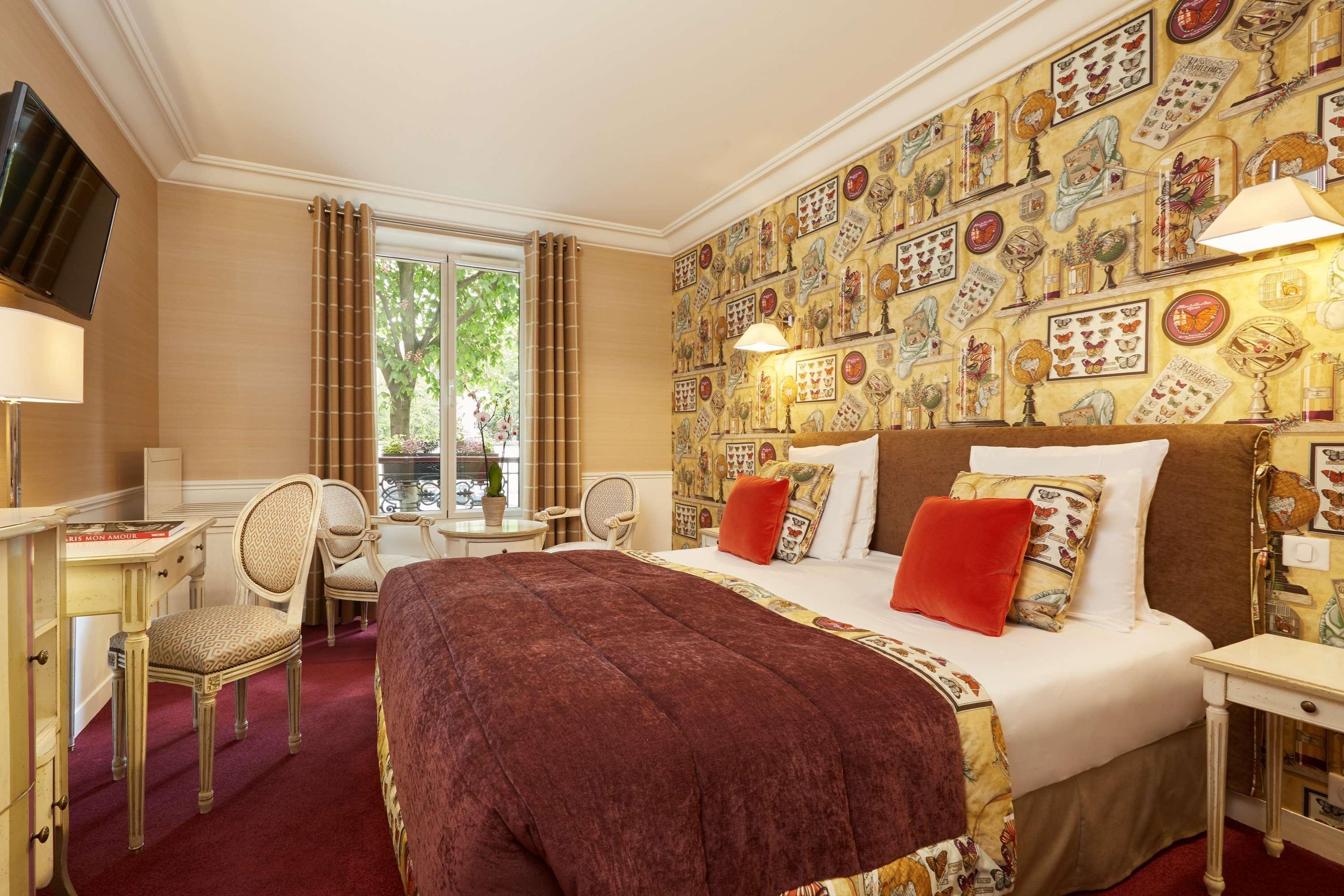 Relais Saint Jacques Hotel Paris Ngoại thất bức ảnh