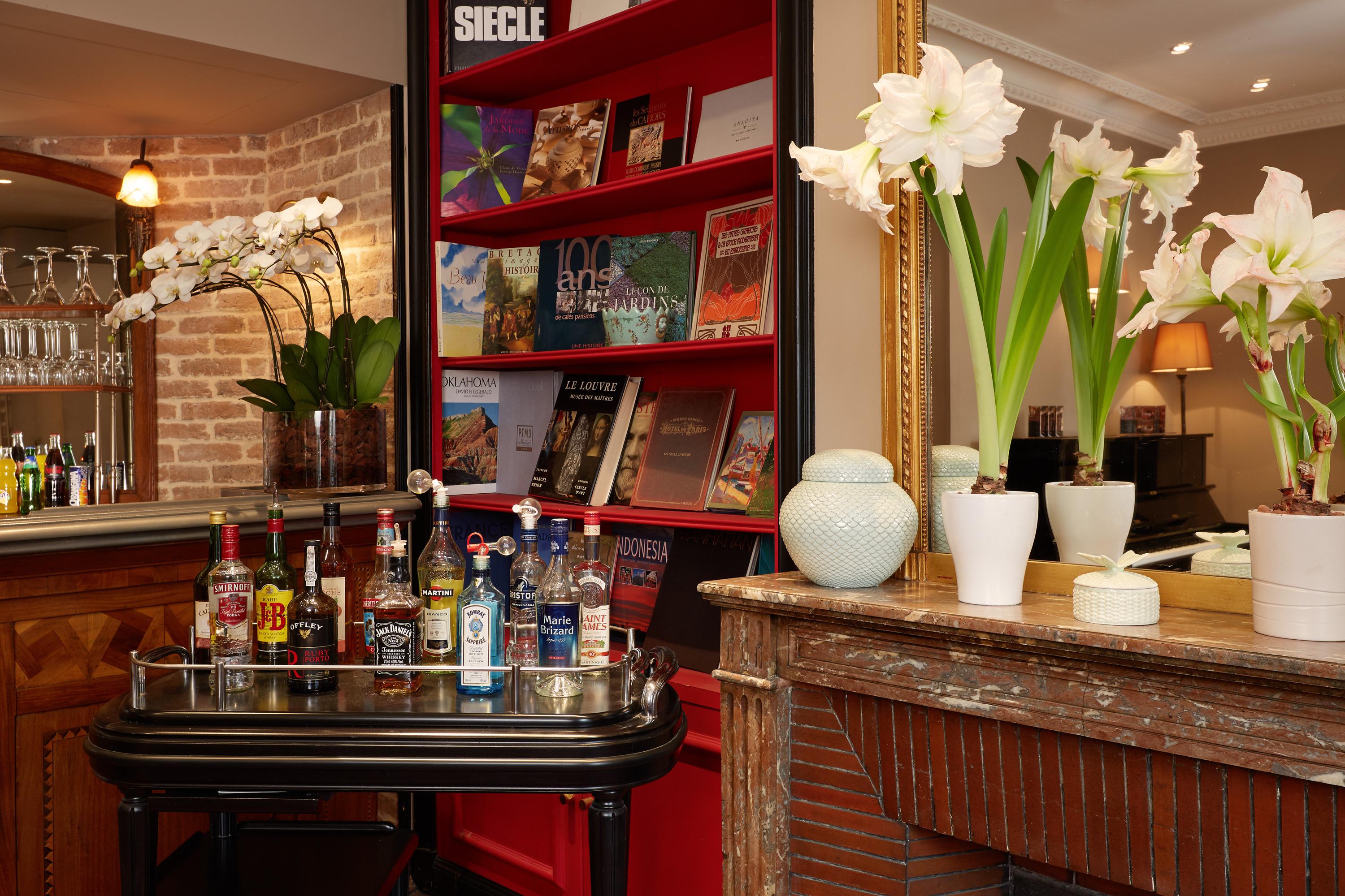 Relais Saint Jacques Hotel Paris Ngoại thất bức ảnh
