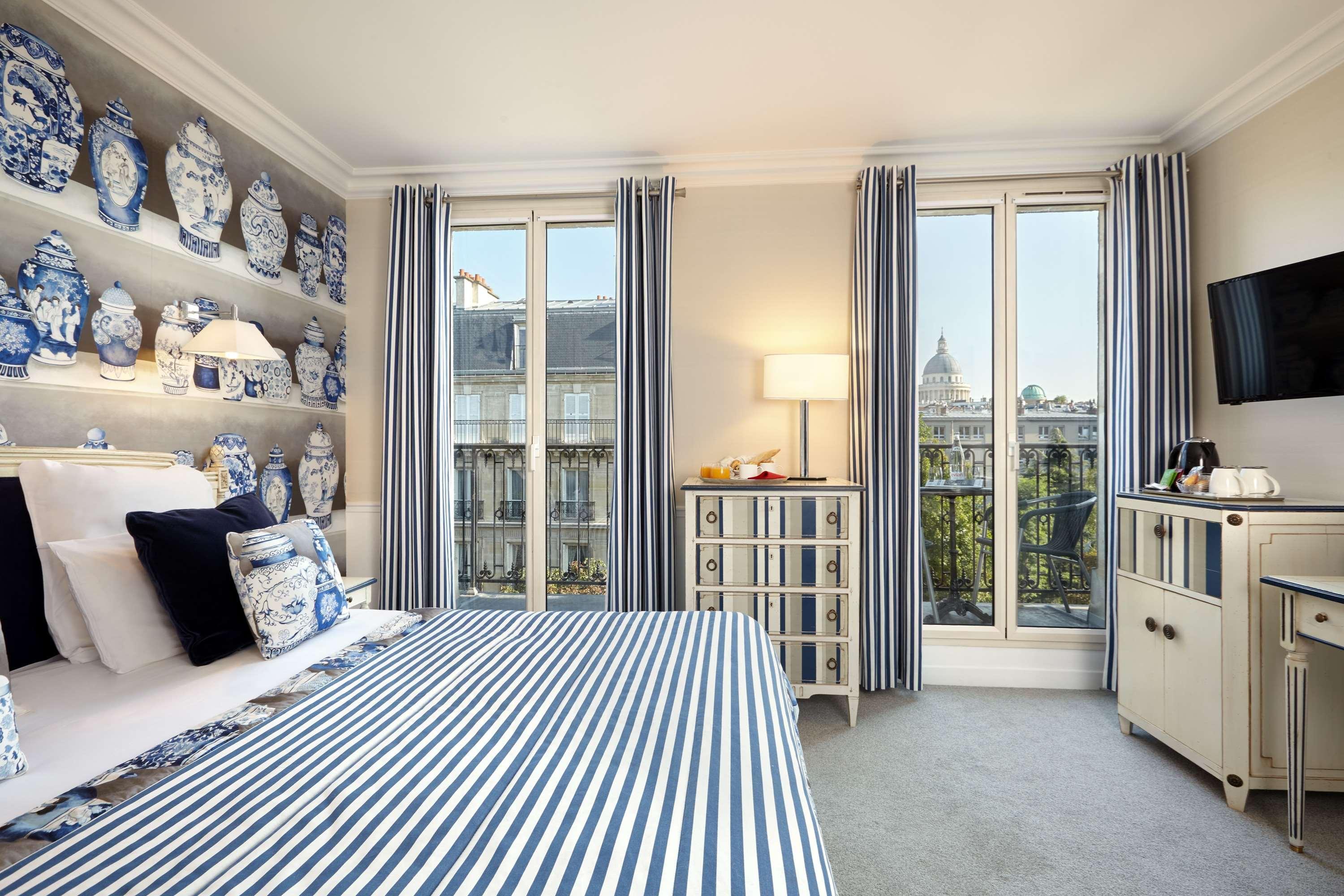 Relais Saint Jacques Hotel Paris Ngoại thất bức ảnh