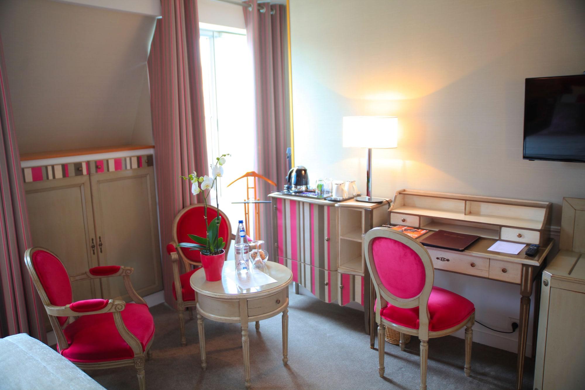 Relais Saint Jacques Hotel Paris Ngoại thất bức ảnh