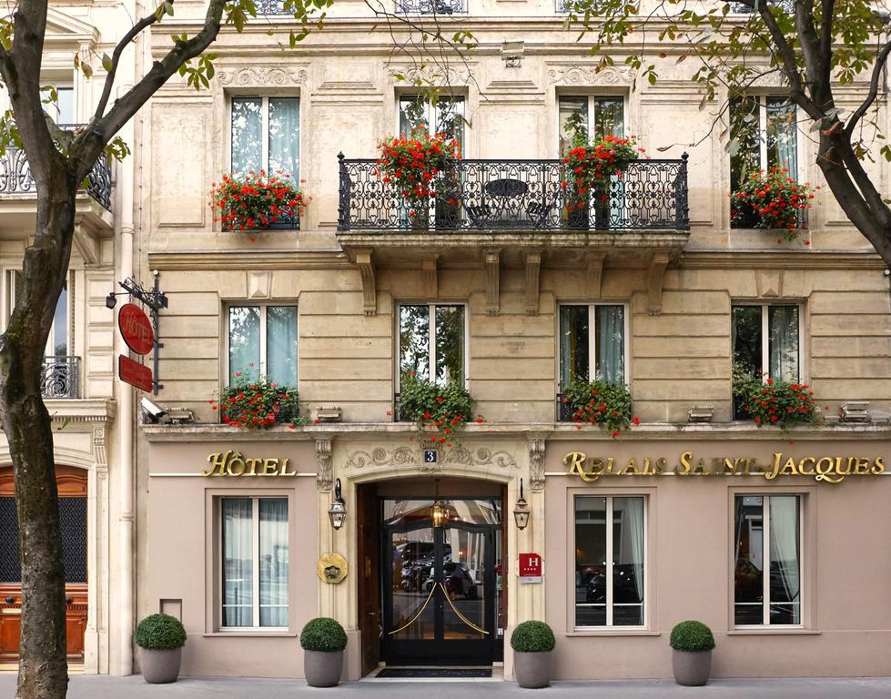 Relais Saint Jacques Hotel Paris Ngoại thất bức ảnh