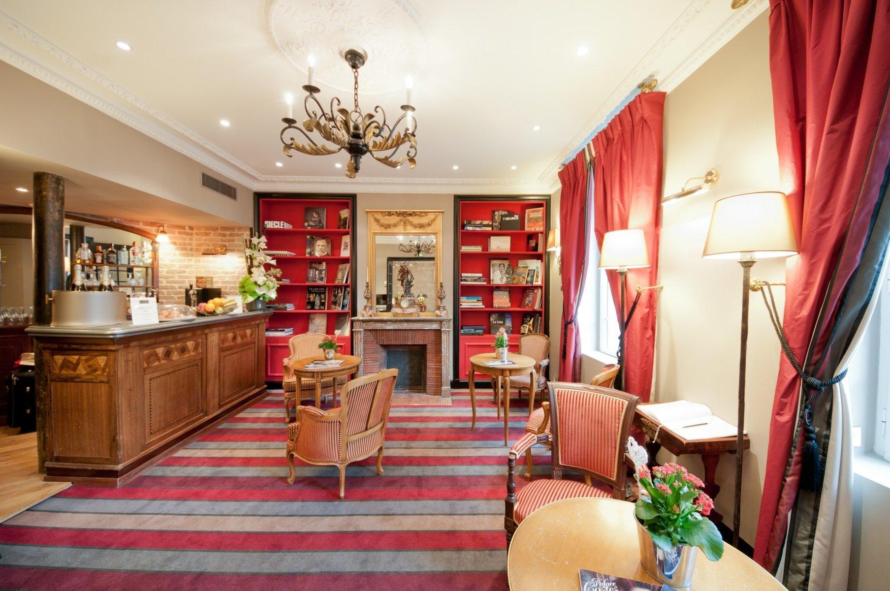 Relais Saint Jacques Hotel Paris Ngoại thất bức ảnh