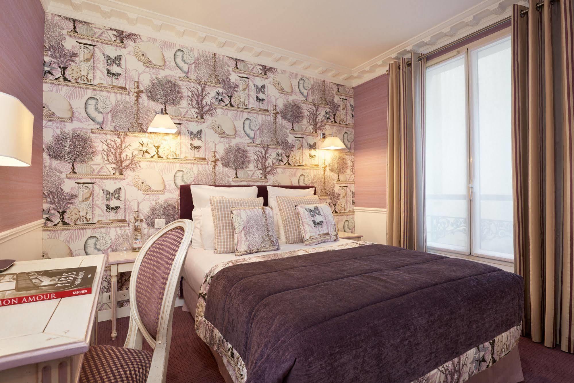 Relais Saint Jacques Hotel Paris Ngoại thất bức ảnh